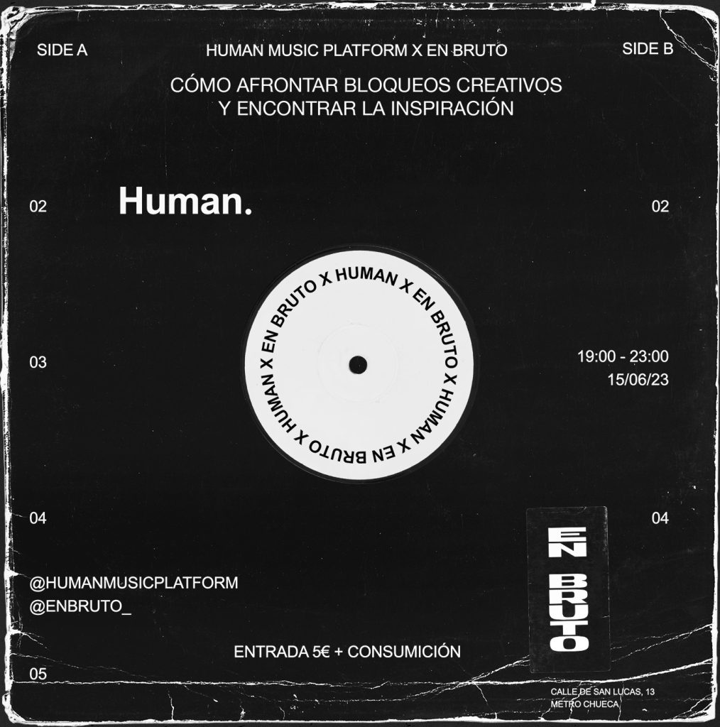 Human x En Bruto